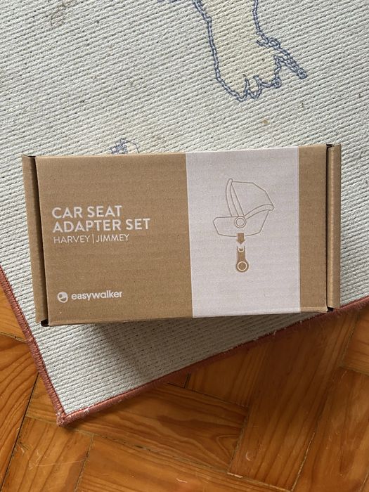 Adaptador carrinho easywalker