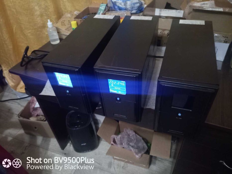 ДБЖ LogicPower LPM-L1550