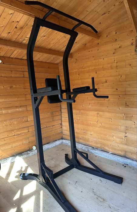 Decathlon Training Station 900 – Cadeira Romana / Estação de Musculação
