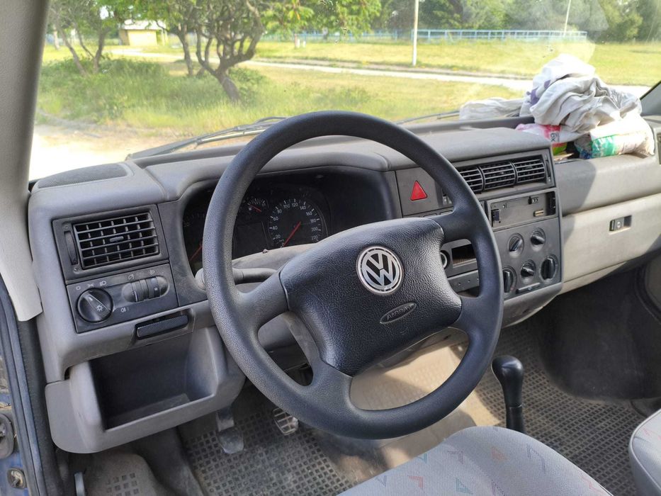 T4 1999 1,9 TDI Wrocław