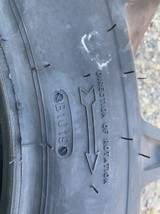 Резина BKT 8-18 TR171! Yanmar, Kubota, Iseki! Шина для трактора!