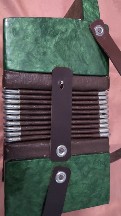 Детская гармошка СССР