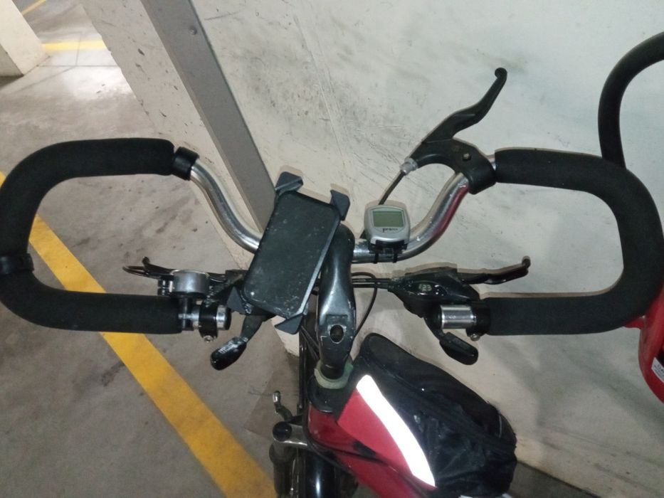 Rower miejski MTB CLIMBER PREMIUM SHIMANO 21  aluminium  Warszawa