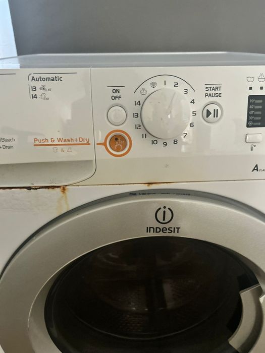 Máquina Lava e seca (ler anúncio)