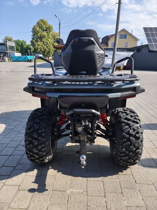 CFORCE C5 Touring 2026