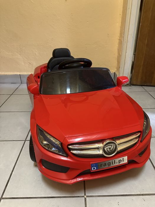 Samochód na akumulator