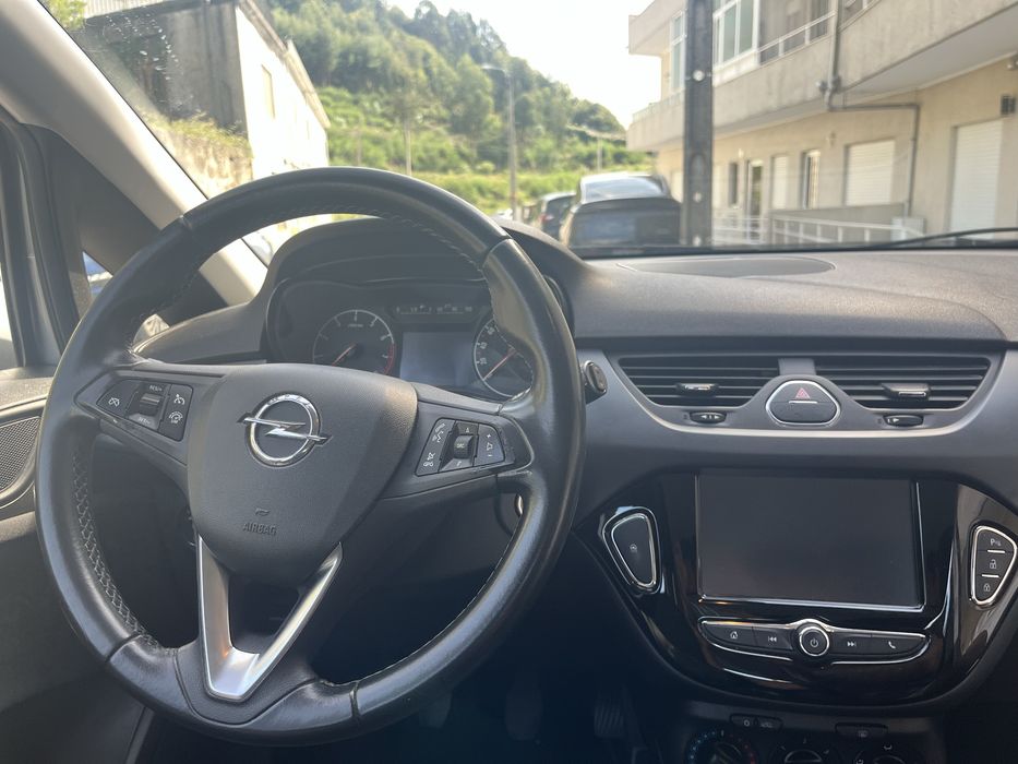 Opel Corsa 1.2 69cv | 2018 | 142.000 km