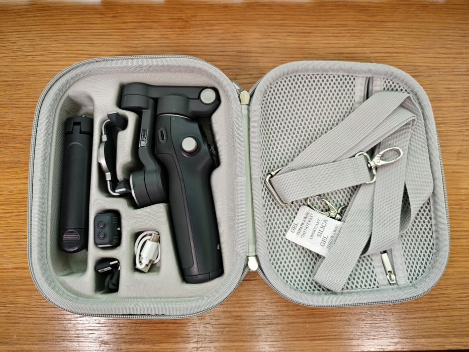 Bolsa Rígida para DJI Osmo 7 / 7P