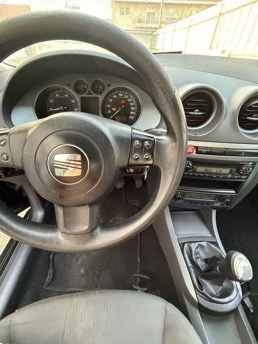 Seat Ibiza III 2006 1.2 Gasolina