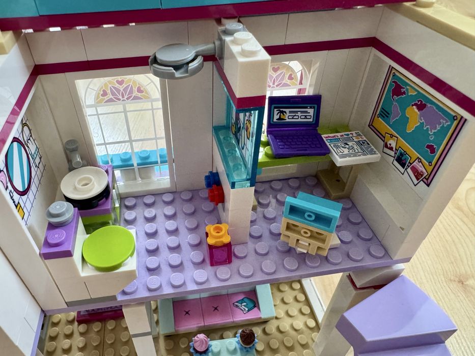 Lego Friends Будинок Стефані 41314