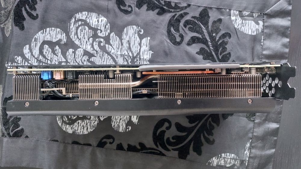 EVGA 3080 Ti ftw3 ultra com 6 meses garantia