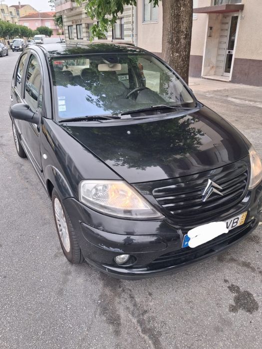 Citroën C3 Ano 2003