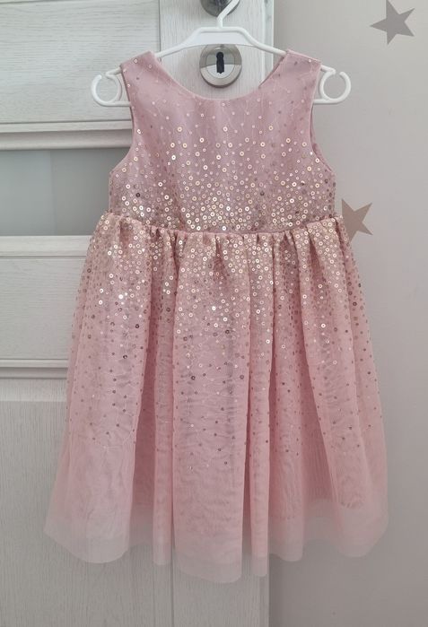 Sukienka tiulowa h&m roz 98cm