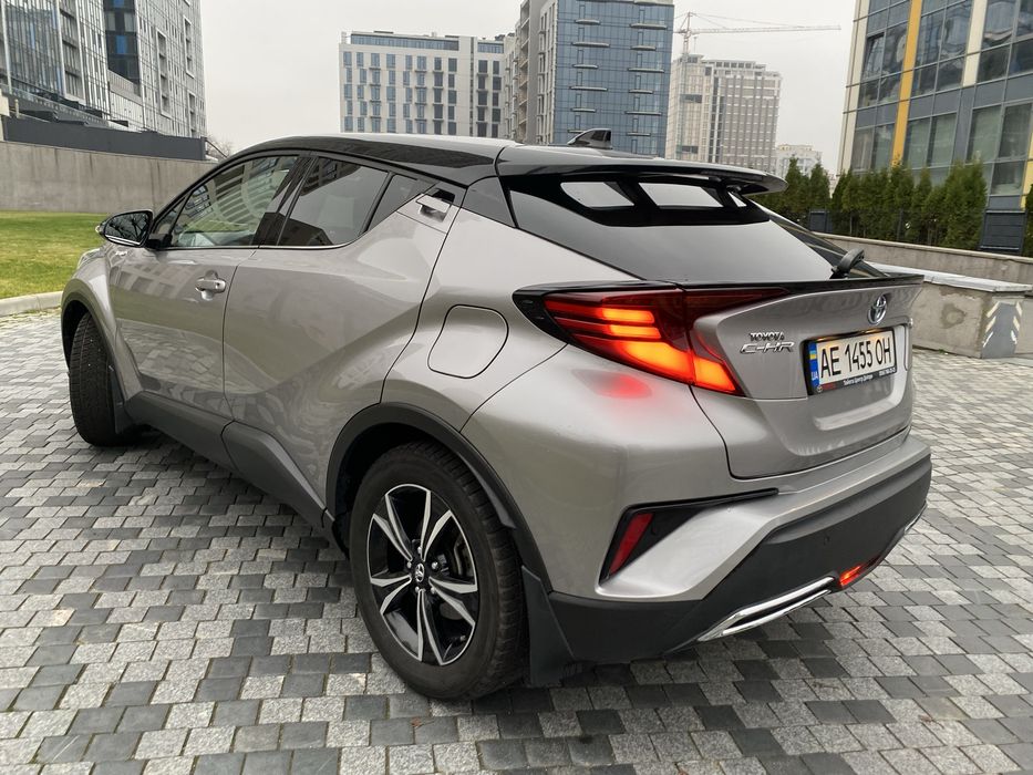 Toyota CHR Gybrid 2020 2.0 avtomat