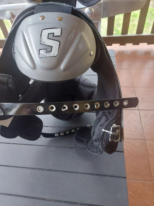 Pad do futbolu amerykanskiego