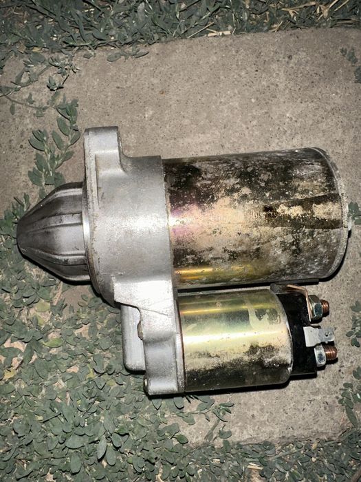 стартер на ваз заз