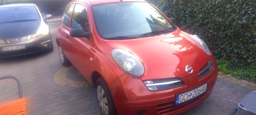 Nissan Micra