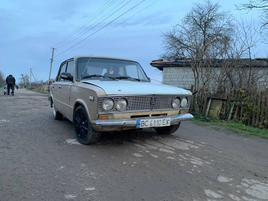 Продам бойову класику ваз 2103