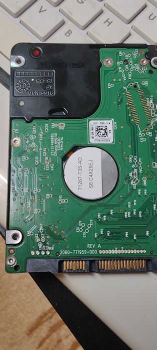 Dysk 500gb HDD WD blue 2,5" , super stan