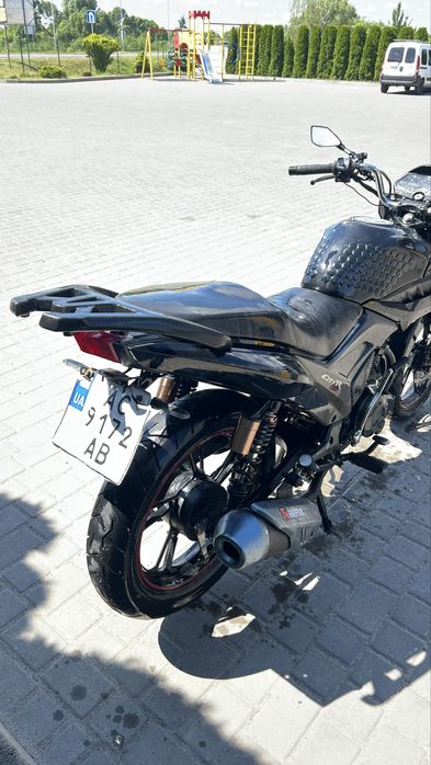 Lifan CitieR 200