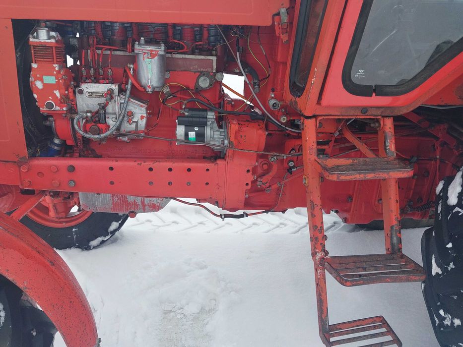 Продається трактор мтз 82 із Німеччини