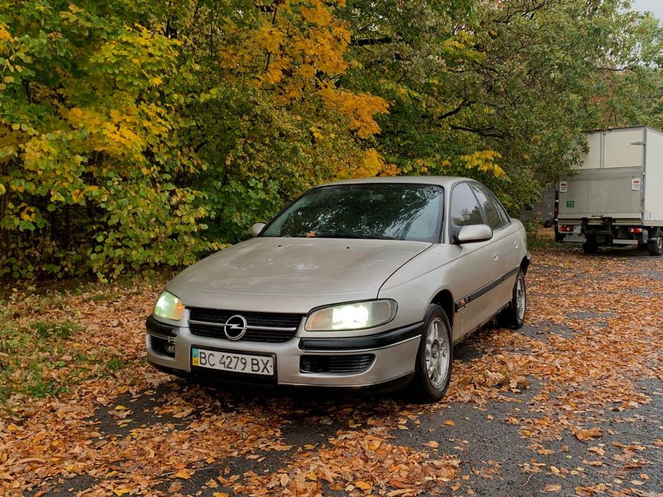 Продам Opel omega b 2.0V16 також присутній обмін
