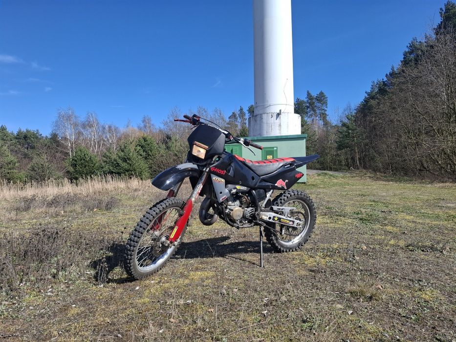 Husqvarna 125 wr