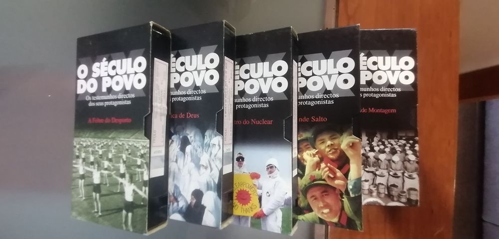 Grande filmes em VHS