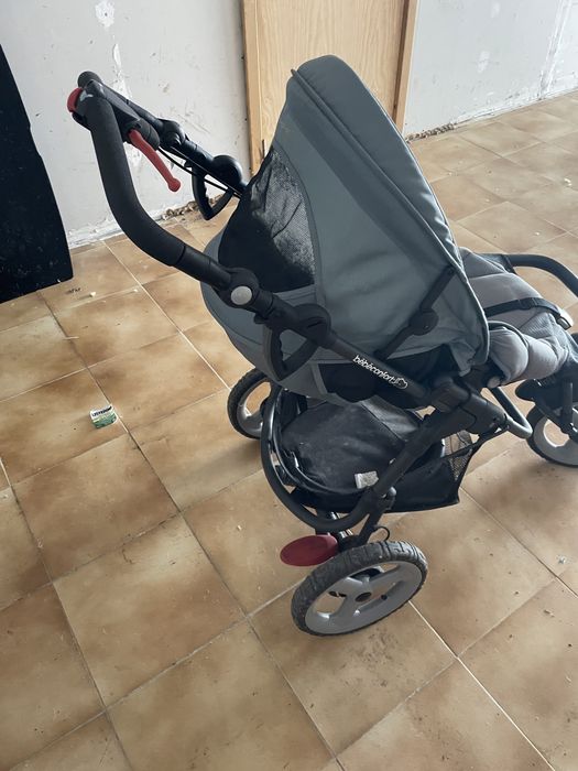 Carrinho de Bebe confort