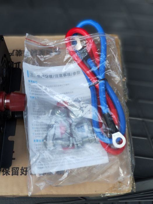 В НАЯВНОСТІ Інвертор чистий синус 2000W/4000W 12В - 220В (аналог FDIK)