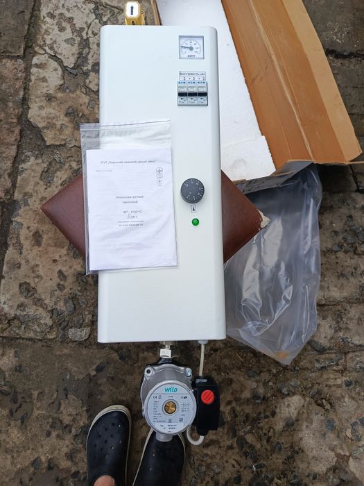 Електричний котел