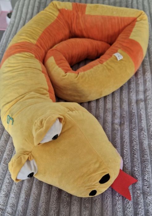 Peluche Grande Cobra