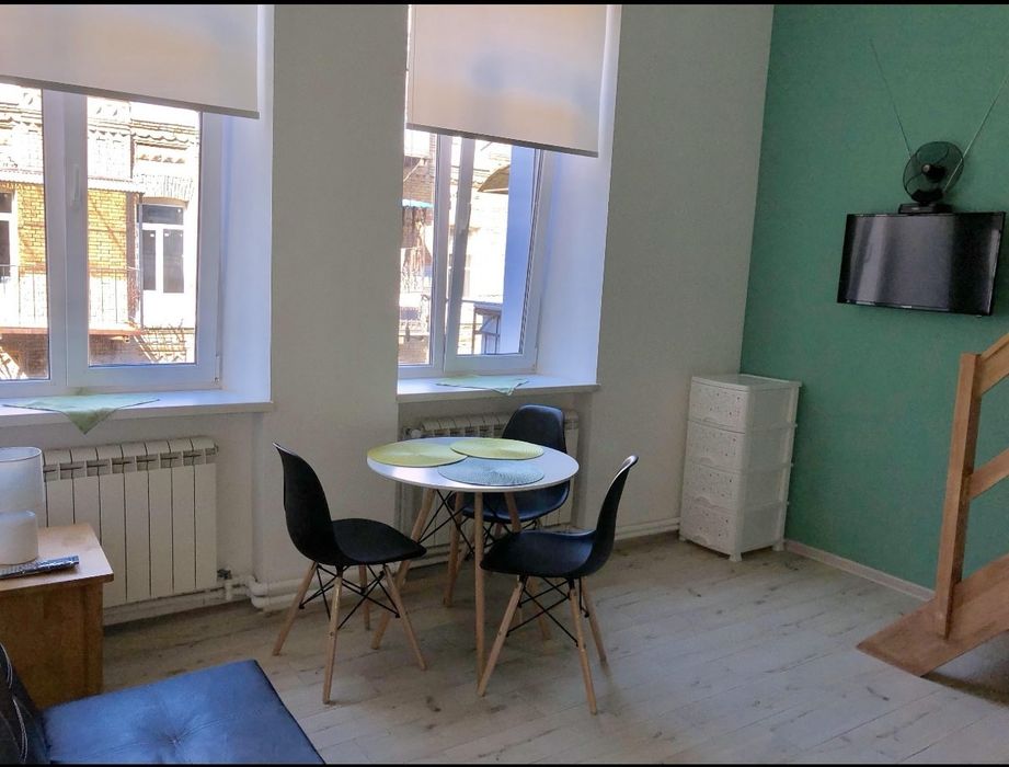 Однокомнатная квартира в центре.