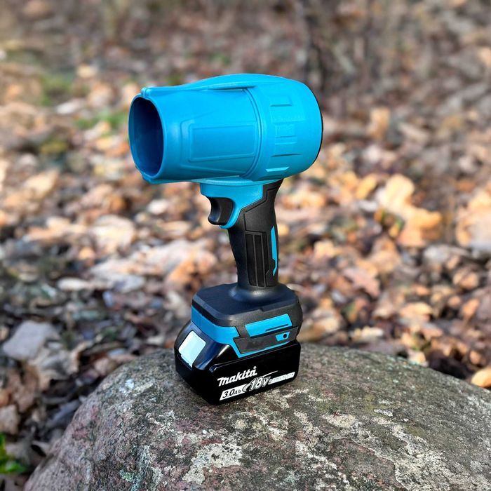 Dmuchawa Dla Makity DUŻA MOC! - FILM PREZENTUJĄCY Nadmuch Okazja!