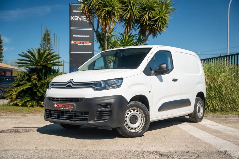 Citroën Berlingo 1.5 BlueHDi M Plus