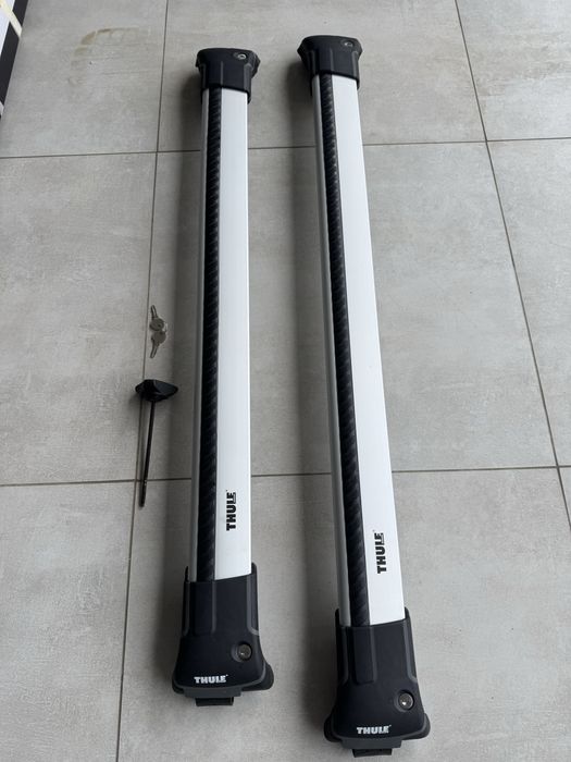 Bagażnik dachowy THULE WingBar Edge 9585