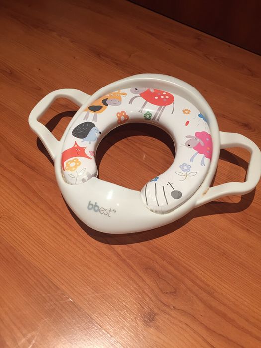 Assento auto criança / redutor sanita criança