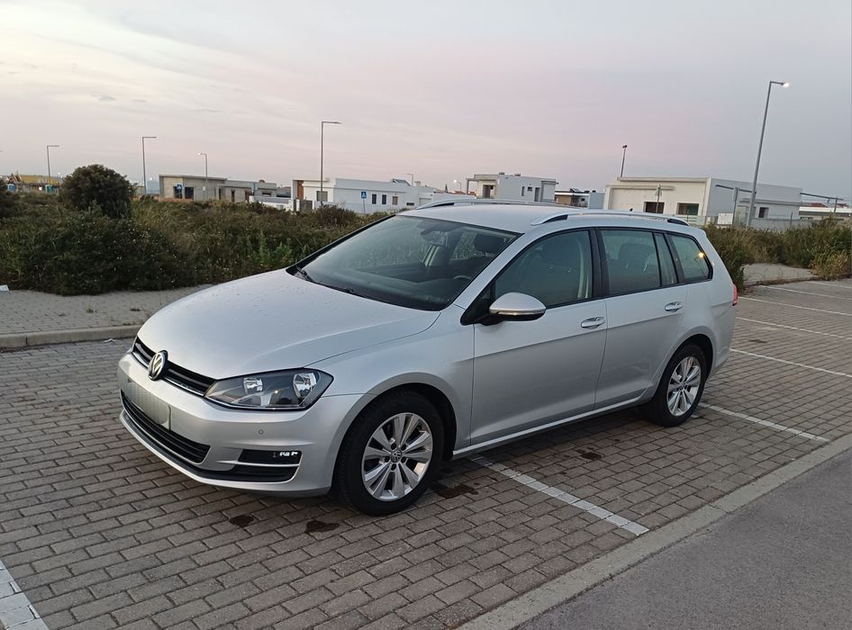 VW GOLF Variant 1.6 TDI