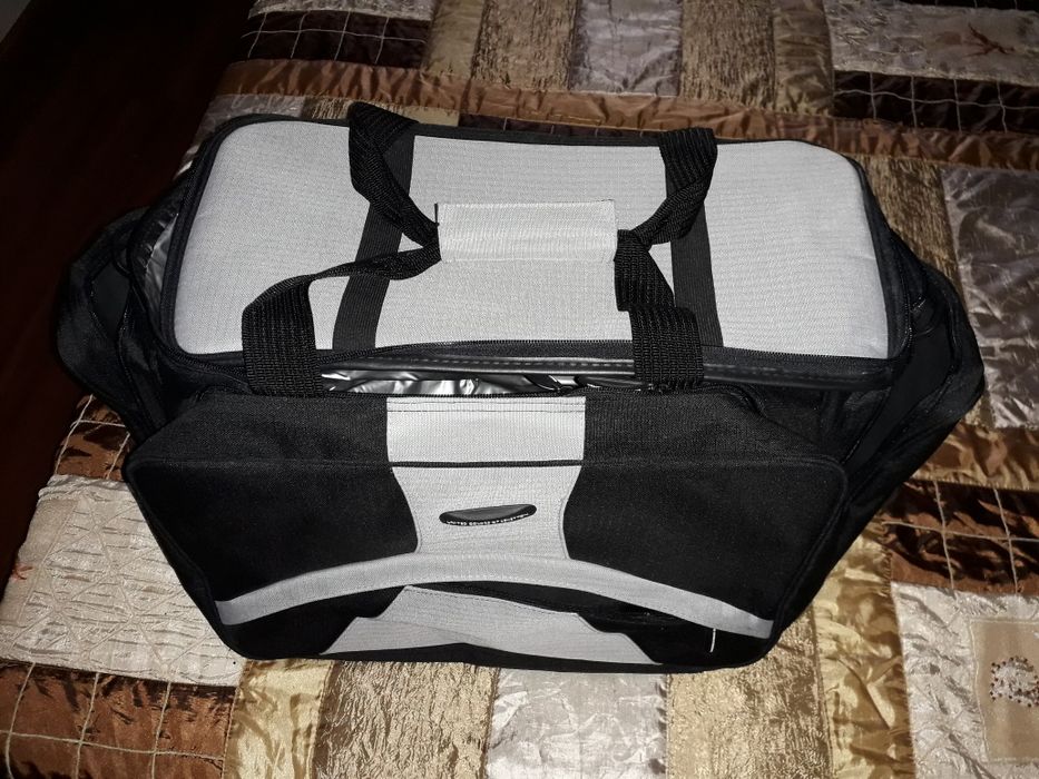 Saco piquenique novo marca United Colors of Benetton