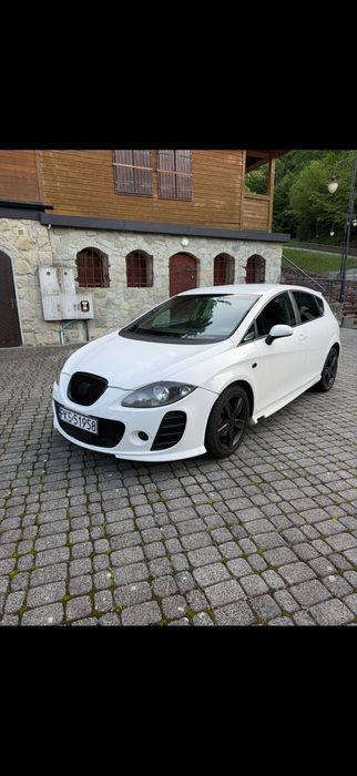 Seat Leon II 2.0 TDI 140 KM (AZV) – MS Design, Eibach, bez DPF