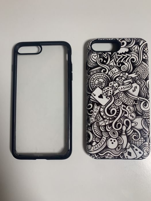 Etui iphone 7/8 Plus