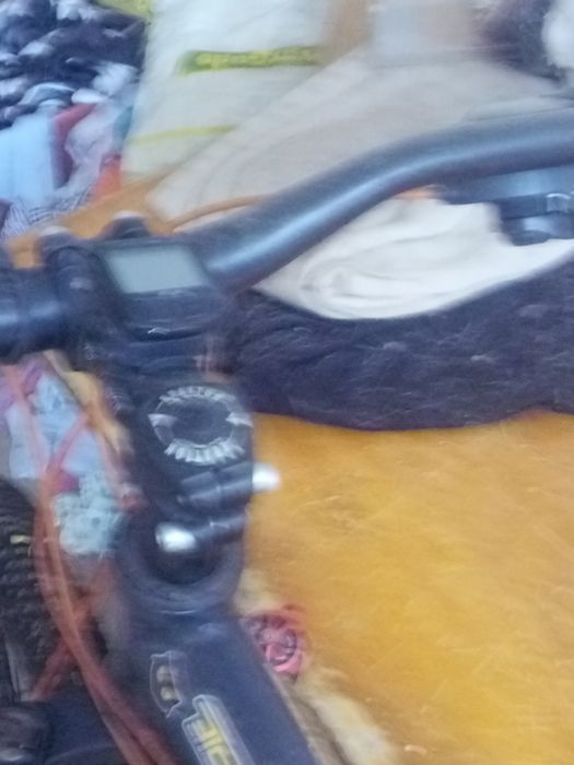 Bicicleta de montanha
