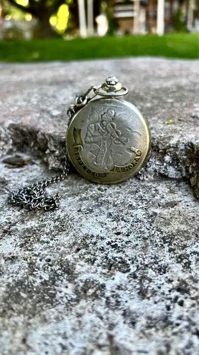 Продажа или обмен эксклюзивных карманных часов.