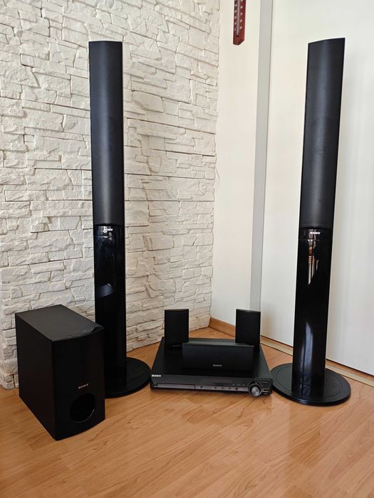 Zestaw kina domowego Sony HCD-DZ680