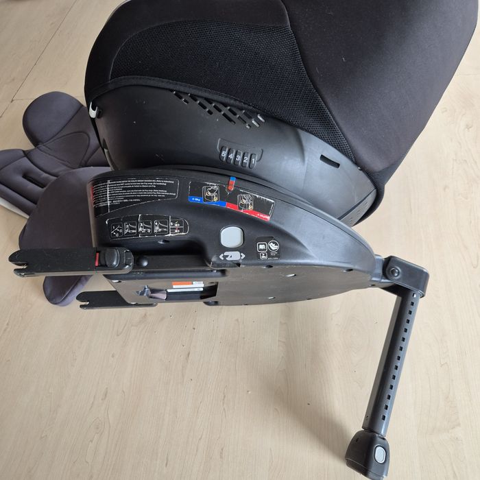 Joie spin 360 fotelik samochodowy obracany