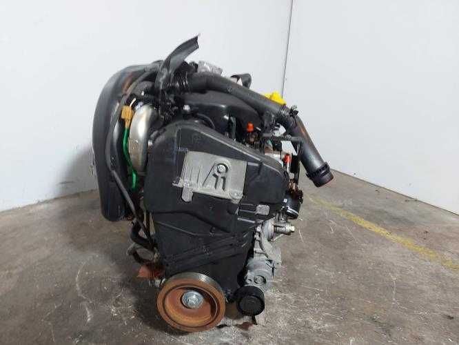 MOTOR RENAULT Scénic, CLIO III 1.5 dCi , 90cv Ref: K9K6770