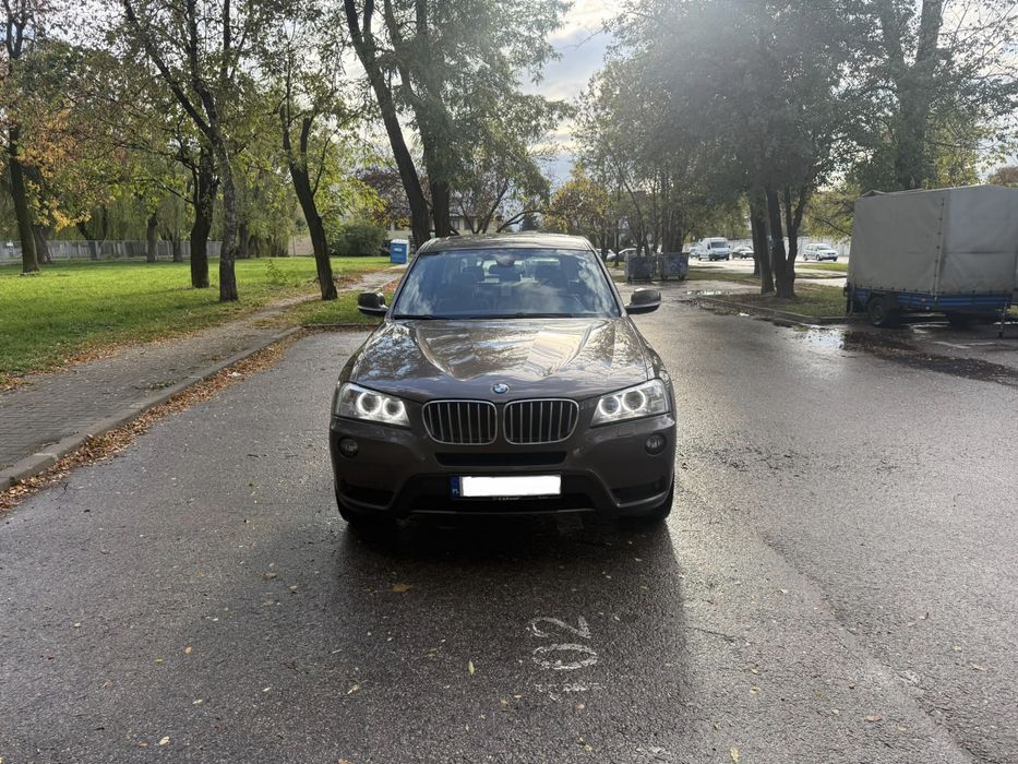 BMW X3 xDrive35i