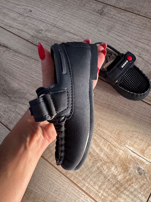 Туфлі для хлопчика лофери