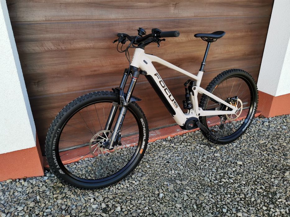 Focus Sam2 6.8, L, Full MTB, ebike, elektryczny, Cube, Giant, Ghost,