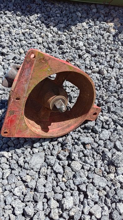 Przekładnia zbiornika wysypu international 431,531,541 inne